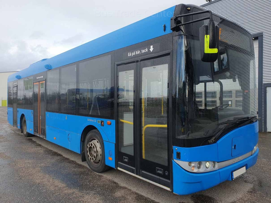 SOLARIS URBINO 12 LE // 2 units - Xe bus đô thị: hình 1 SOLARIS URBINO 12 LE // 2 units - Xe bus đô thị: hình 1