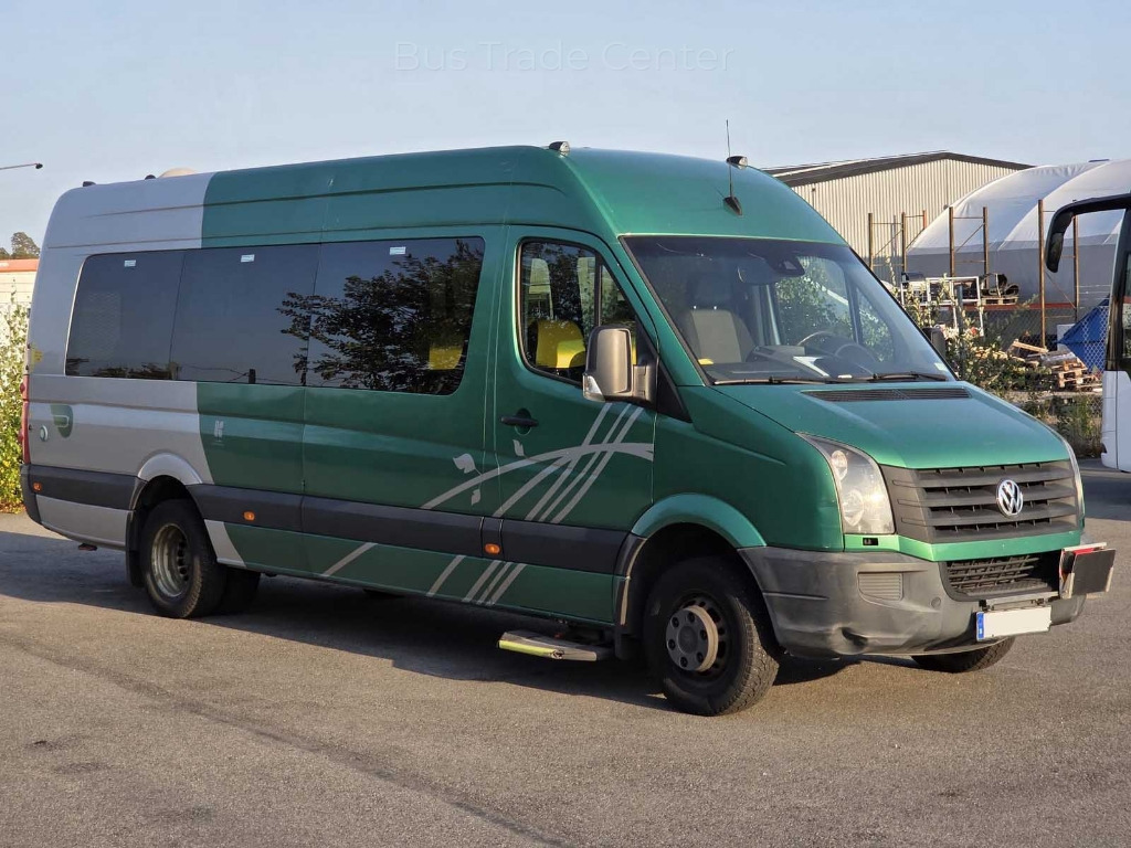 VOLKSWAGEN CRAFTER 50 LR // lift - Xe bus mini, Xe van chở khách: hình 1 VOLKSWAGEN CRAFTER 50 LR // lift - Xe bus mini, Xe van chở khách: hình 1