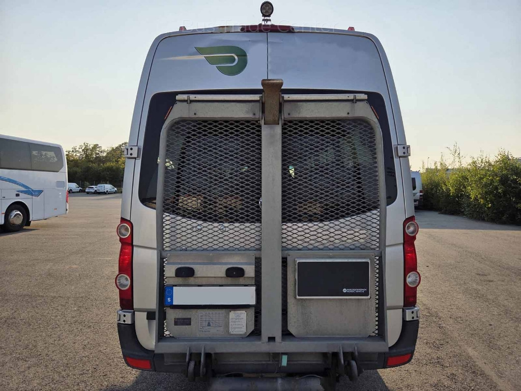 VOLKSWAGEN CRAFTER 50 LR // lift - Xe bus mini, Xe van chở khách: hình 5 VOLKSWAGEN CRAFTER 50 LR // lift - Xe bus mini, Xe van chở khách: hình 5