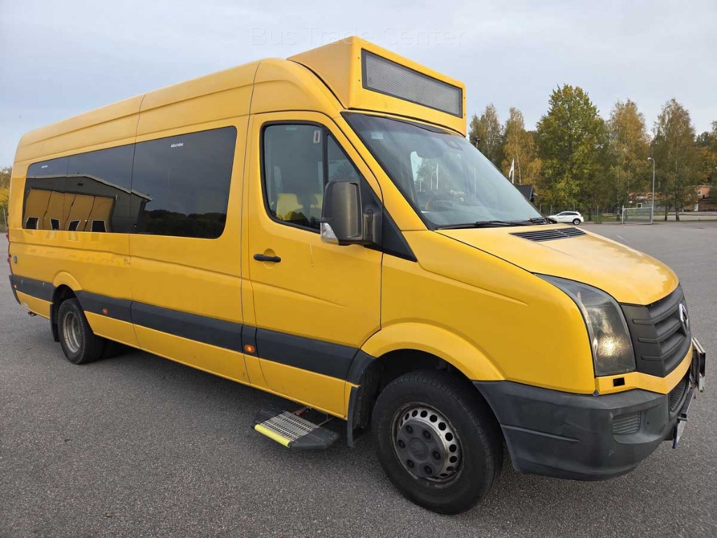 VOLKSWAGEN CRAFTER 50 SKÅP LR - Xe bus mini, Xe van chở khách: hình 1 VOLKSWAGEN CRAFTER 50 SKÅP LR - Xe bus mini, Xe van chở khách: hình 1