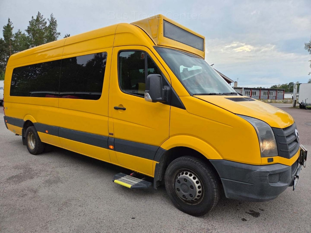 VOLKSWAGEN CRAFTER 50 SKÅP LR - Xe bus mini, Xe van chở khách: hình 1 VOLKSWAGEN CRAFTER 50 SKÅP LR - Xe bus mini, Xe van chở khách: hình 1
