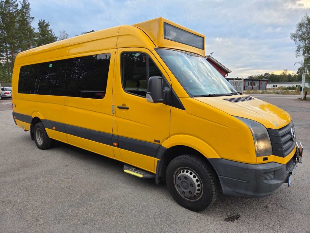 VOLKSWAGEN CRAFTER 50 SKÅP LR - Xe bus mini, Xe van chở khách: hình 1 VOLKSWAGEN CRAFTER 50 SKÅP LR - Xe bus mini, Xe van chở khách: hình 1