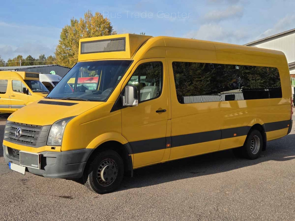 VOLKSWAGEN CRAFTER 50 SKÅP LR - Xe bus mini, Xe van chở khách: hình 4 VOLKSWAGEN CRAFTER 50 SKÅP LR - Xe bus mini, Xe van chở khách: hình 4