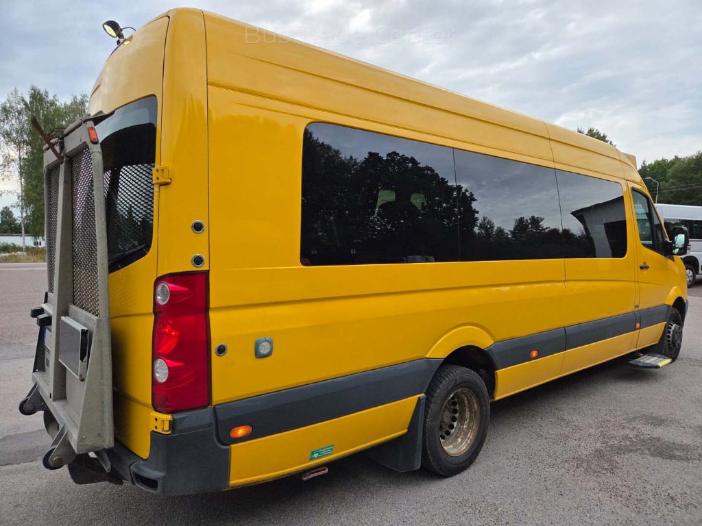 VOLKSWAGEN CRAFTER 50 SKÅP LR - Xe bus mini, Xe van chở khách: hình 2 VOLKSWAGEN CRAFTER 50 SKÅP LR - Xe bus mini, Xe van chở khách: hình 2
