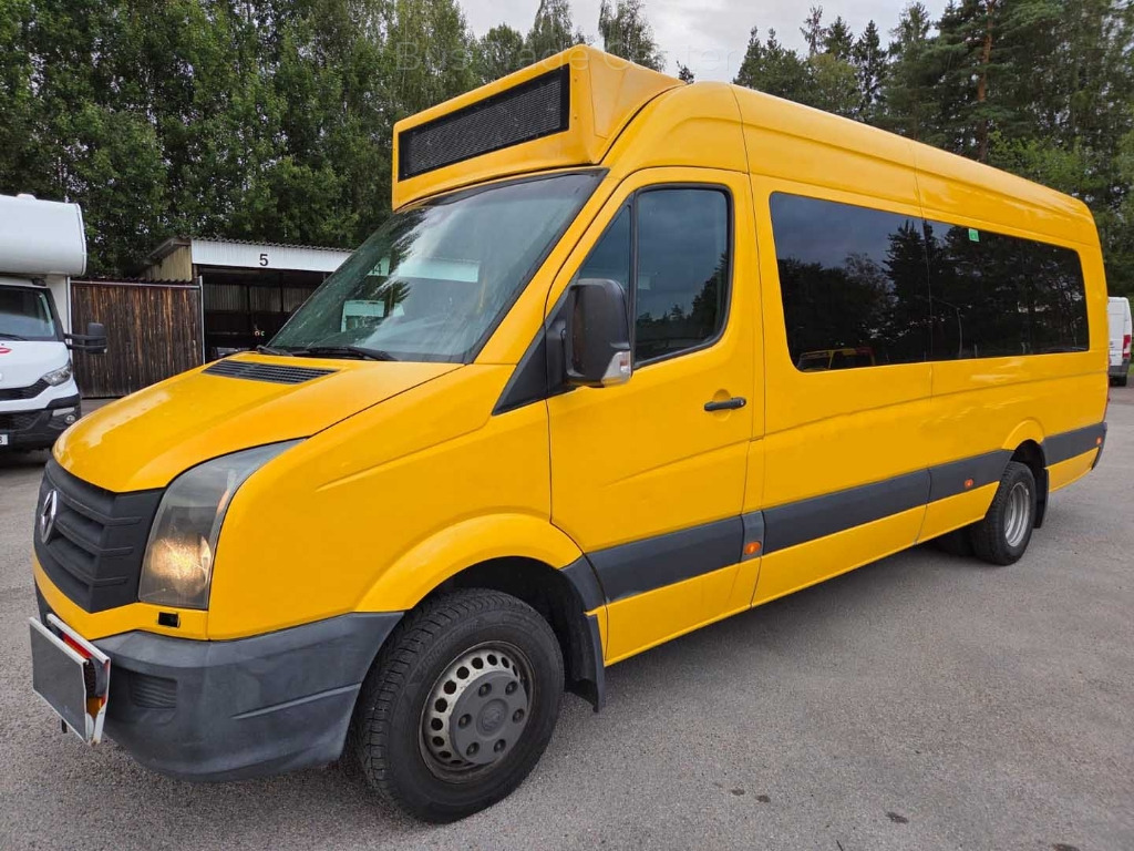 VOLKSWAGEN CRAFTER 50 SKÅP LR - Xe bus mini, Xe van chở khách: hình 4 VOLKSWAGEN CRAFTER 50 SKÅP LR - Xe bus mini, Xe van chở khách: hình 4