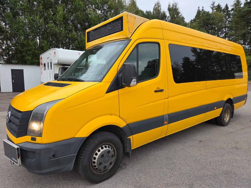 VOLKSWAGEN CRAFTER 50 SKÅP LR - Xe bus mini, Xe van chở khách: hình 5 VOLKSWAGEN CRAFTER 50 SKÅP LR - Xe bus mini, Xe van chở khách: hình 5