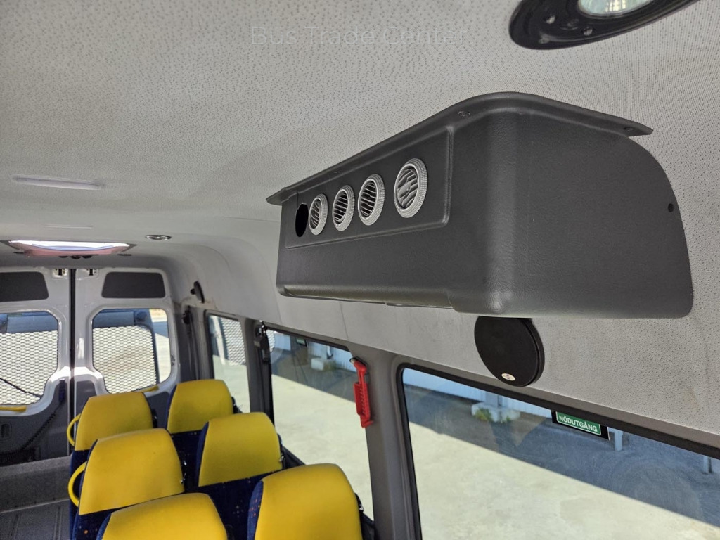 VOLKSWAGEN Crafter 50 Skåp LR - Xe bus mini, Xe van chở khách: hình 5 VOLKSWAGEN Crafter 50 Skåp LR - Xe bus mini, Xe van chở khách: hình 5