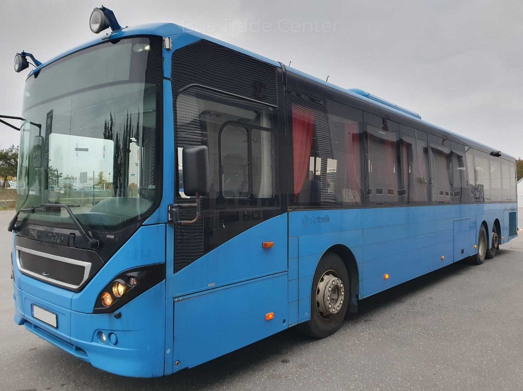 VOLVO 8500LE (8900-front) B12BLE - Xe bus ngoại ô: hình 4 VOLVO 8500LE (8900-front) B12BLE - Xe bus ngoại ô: hình 4