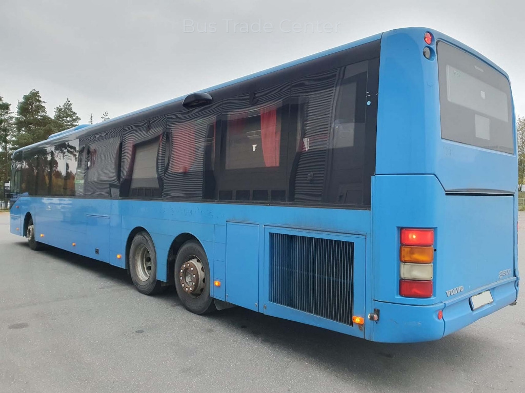 VOLVO 8500LE (8900-front) B12BLE - Xe bus ngoại ô: hình 3 VOLVO 8500LE (8900-front) B12BLE - Xe bus ngoại ô: hình 3