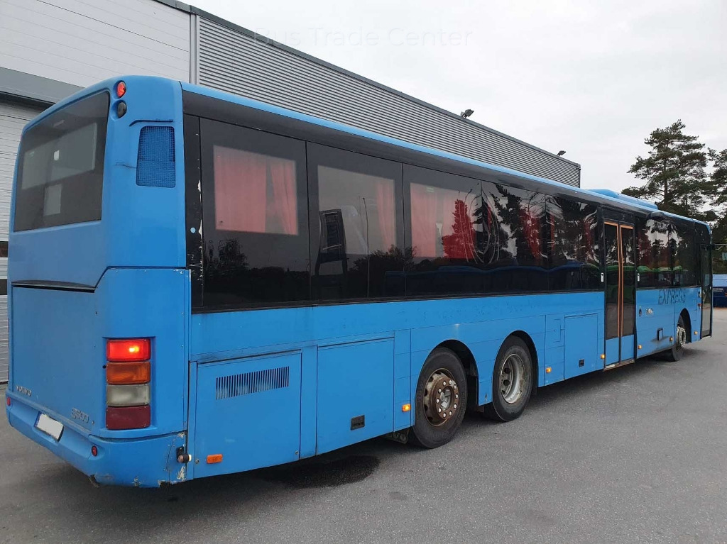 VOLVO 8500LE (8900-front) B12BLE - Xe bus ngoại ô: hình 2 VOLVO 8500LE (8900-front) B12BLE - Xe bus ngoại ô: hình 2