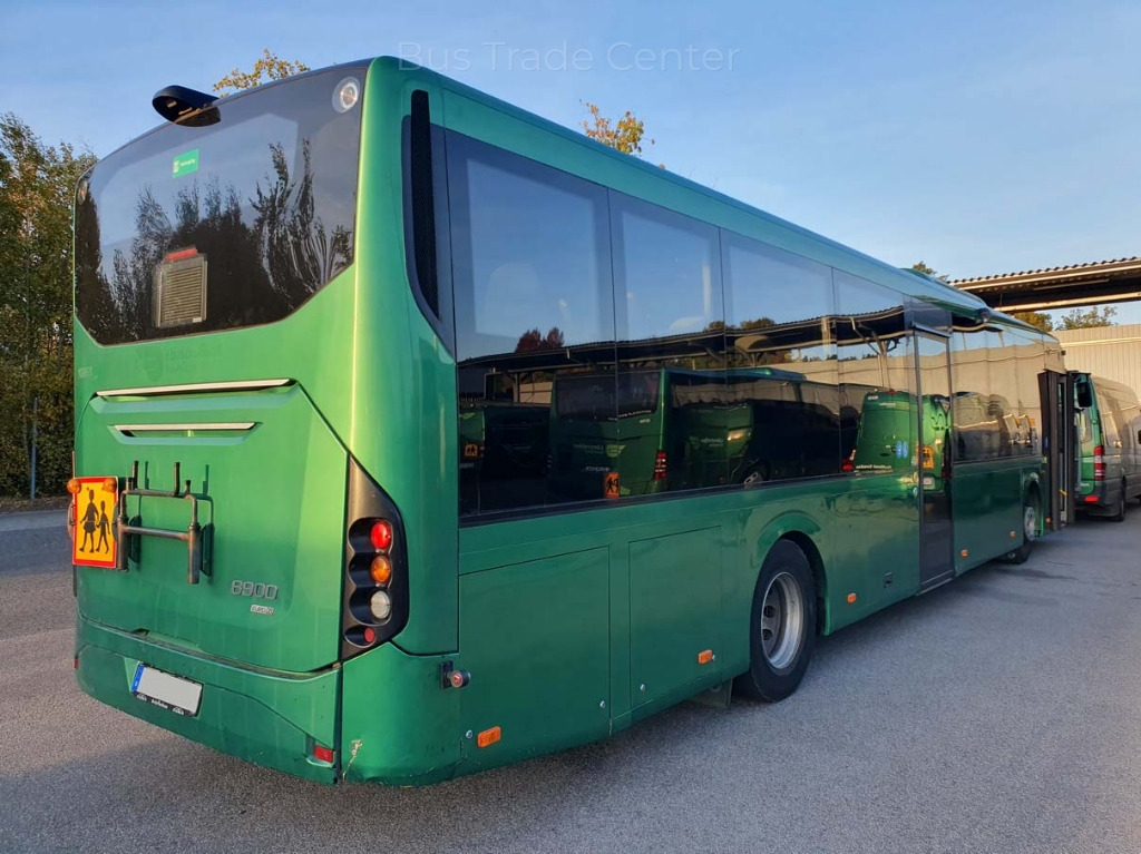 VOLVO 8900 B8RLE - Xe bus đô thị: hình 2 VOLVO 8900 B8RLE - Xe bus đô thị: hình 2