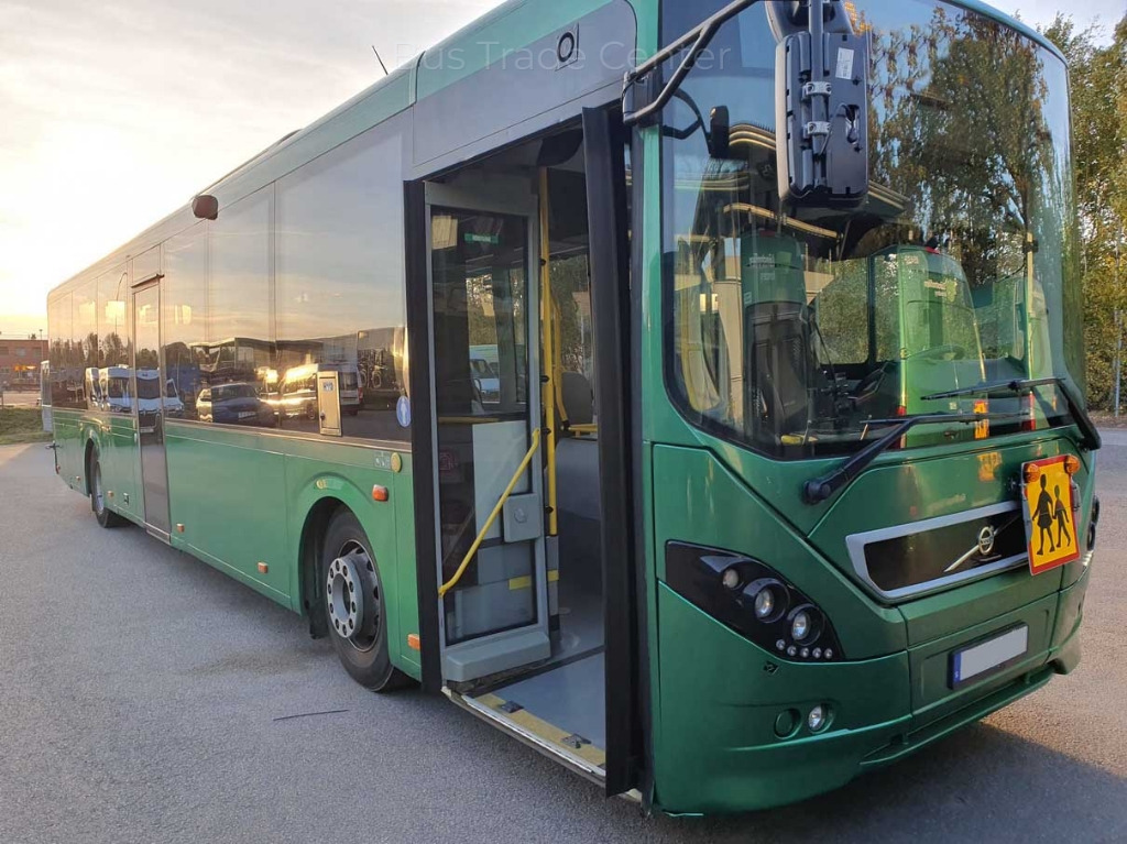 VOLVO 8900 B8RLE - Xe bus đô thị: hình 1 VOLVO 8900 B8RLE - Xe bus đô thị: hình 1