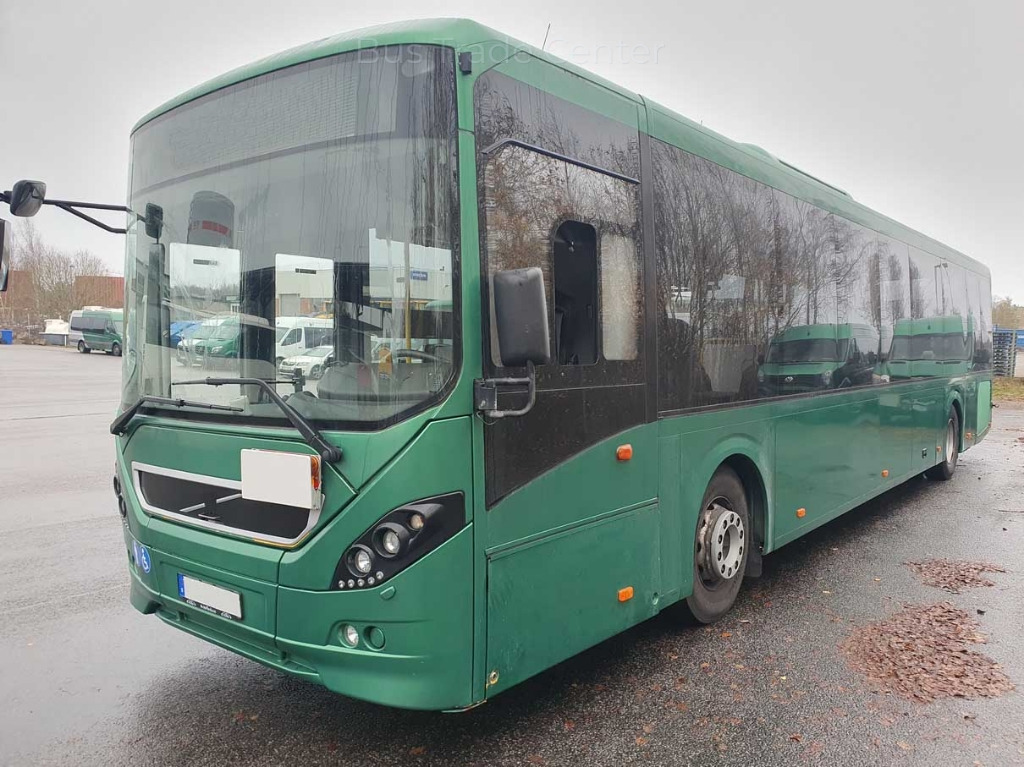VOLVO 8900 B8RLE - Xe bus ngoại ô: hình 4 VOLVO 8900 B8RLE - Xe bus ngoại ô: hình 4