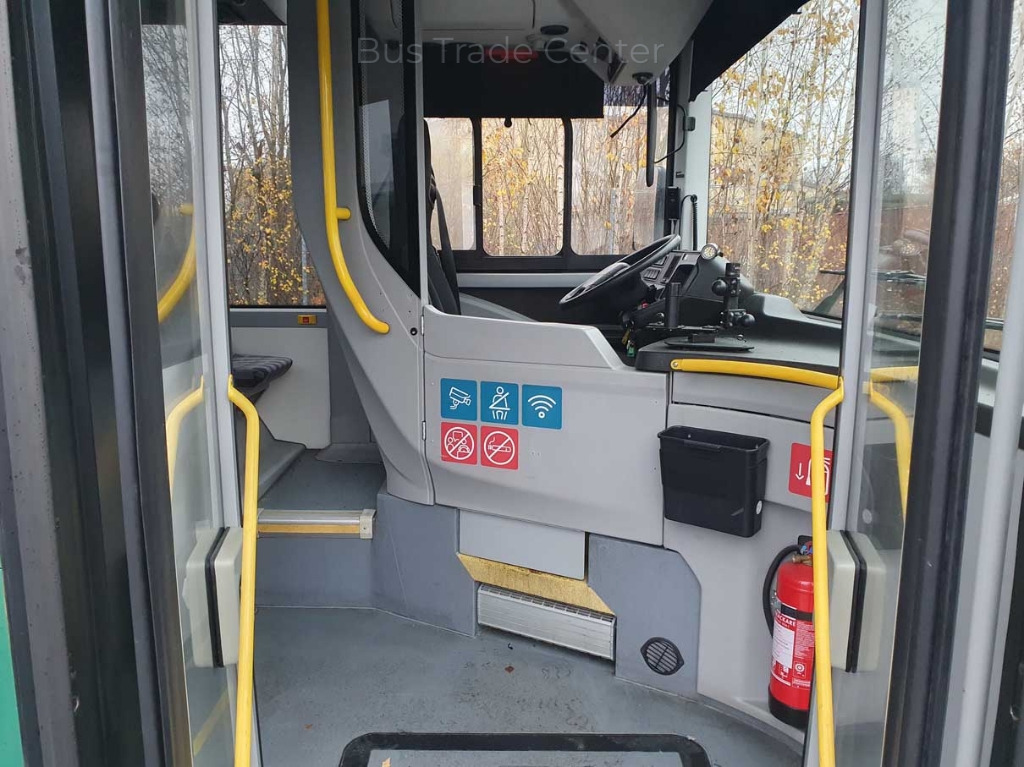 VOLVO 8900 B8RLE - Xe bus ngoại ô: hình 5 VOLVO 8900 B8RLE - Xe bus ngoại ô: hình 5