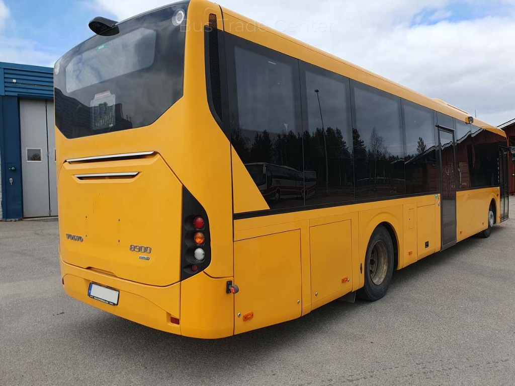 VOLVO 8900 B8RLE - Xe bus ngoại ô: hình 2 VOLVO 8900 B8RLE - Xe bus ngoại ô: hình 2