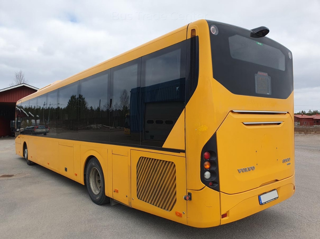VOLVO 8900 B8RLE - Xe bus ngoại ô: hình 3 VOLVO 8900 B8RLE - Xe bus ngoại ô: hình 3