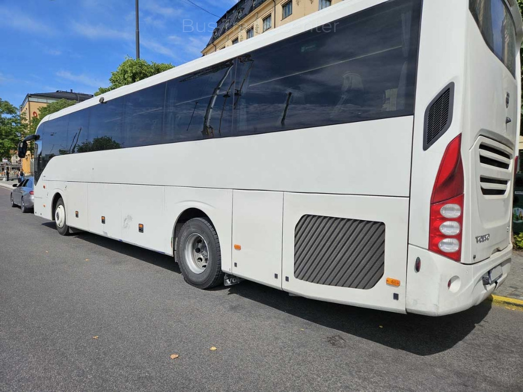 VOLVO 9700M Select B11R - Xe đò: hình 4 VOLVO 9700M Select B11R - Xe đò: hình 4