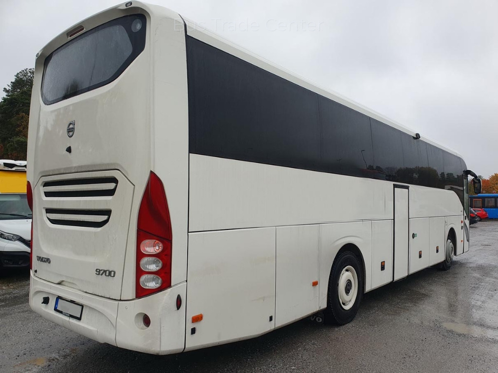 VOLVO 9700M Select B11R - Xe đò: hình 2 VOLVO 9700M Select B11R - Xe đò: hình 2