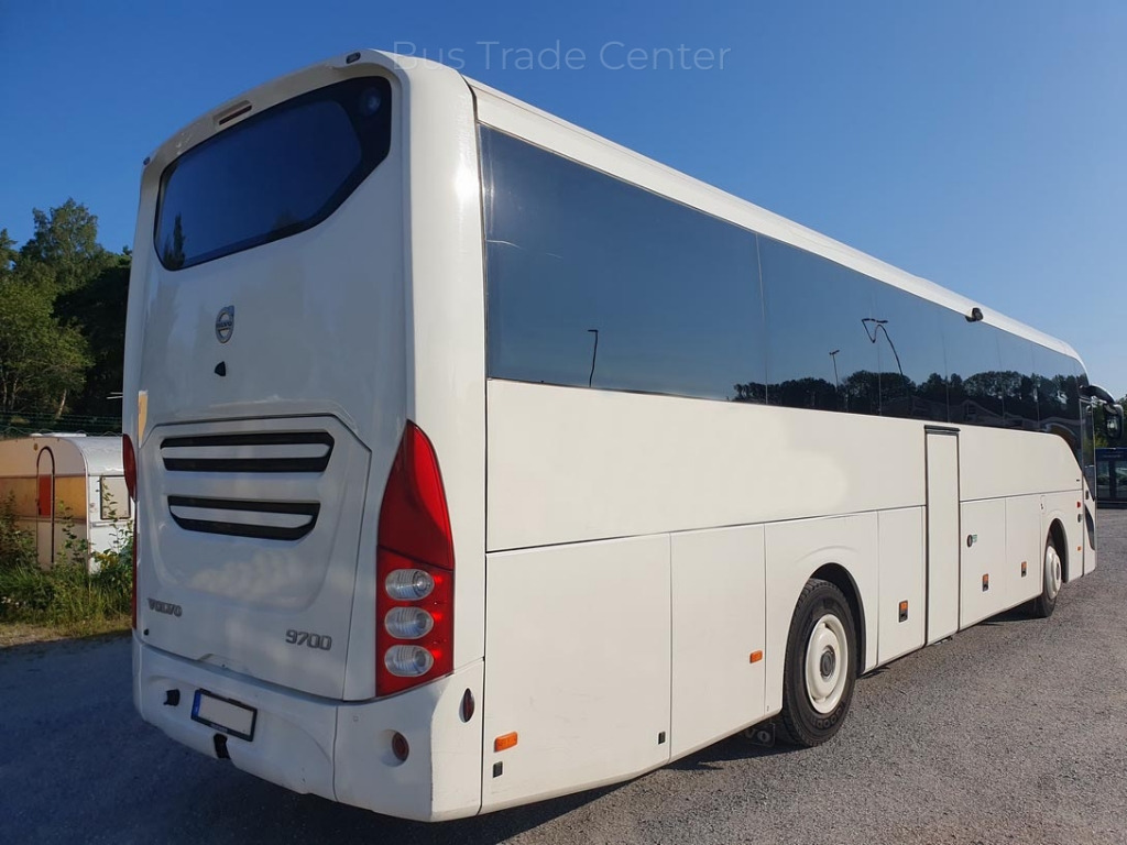 VOLVO 9700M Select B11R - Xe đò: hình 2 VOLVO 9700M Select B11R - Xe đò: hình 2