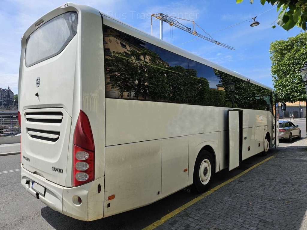 VOLVO 9700M Select B11R - Xe đò: hình 3 VOLVO 9700M Select B11R - Xe đò: hình 3
