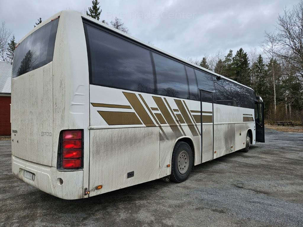 VOLVO Carrus 9700H B12M - Xe đò: hình 2 VOLVO Carrus 9700H B12M - Xe đò: hình 2