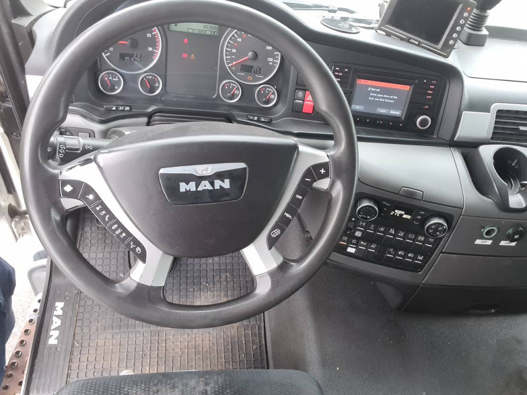 MAN TGS 26.400 (6x2) (Nr. 4957) - Xe bồn: hình 5 MAN TGS 26.400 (6x2) (Nr. 4957) - Xe bồn: hình 5