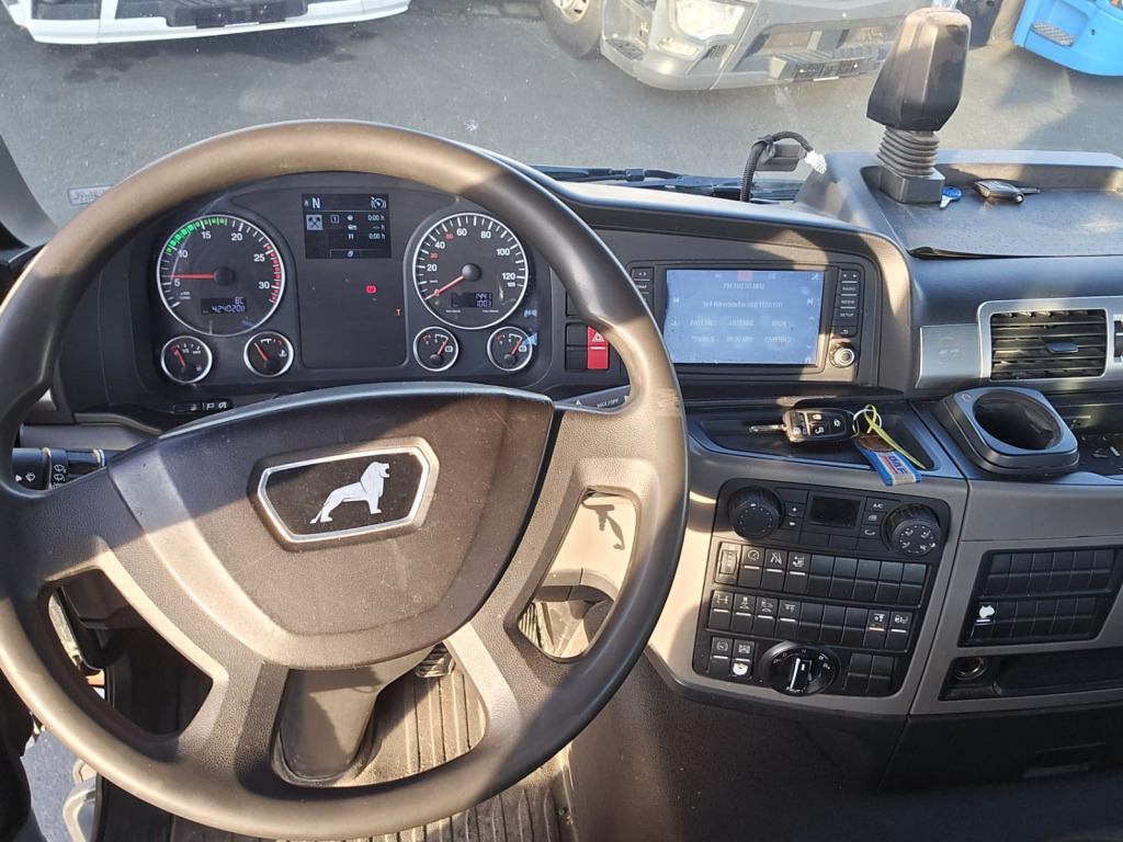 MAN TGS 26.420 6x2 (Nr. 6245) - Xe tải khung gầm: hình 4 MAN TGS 26.420 6x2 (Nr. 6245) - Xe tải khung gầm: hình 4