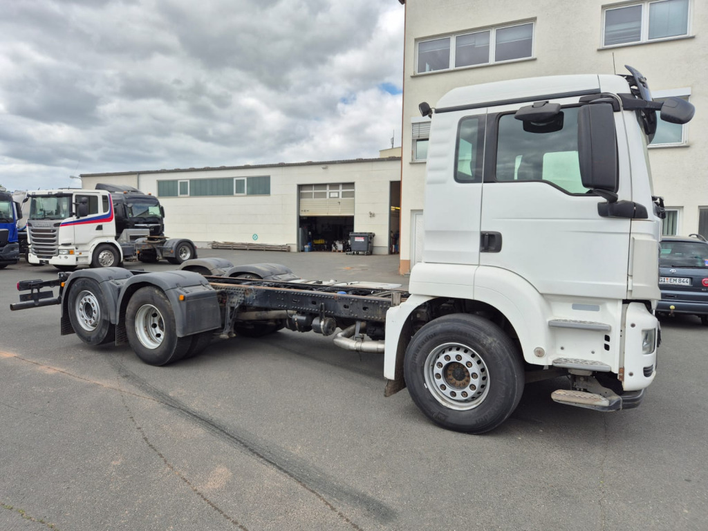 MAN TGS 26.480 6x2 (Nr. 6003) - Xe bồn: hình 2 MAN TGS 26.480 6x2 (Nr. 6003) - Xe bồn: hình 2