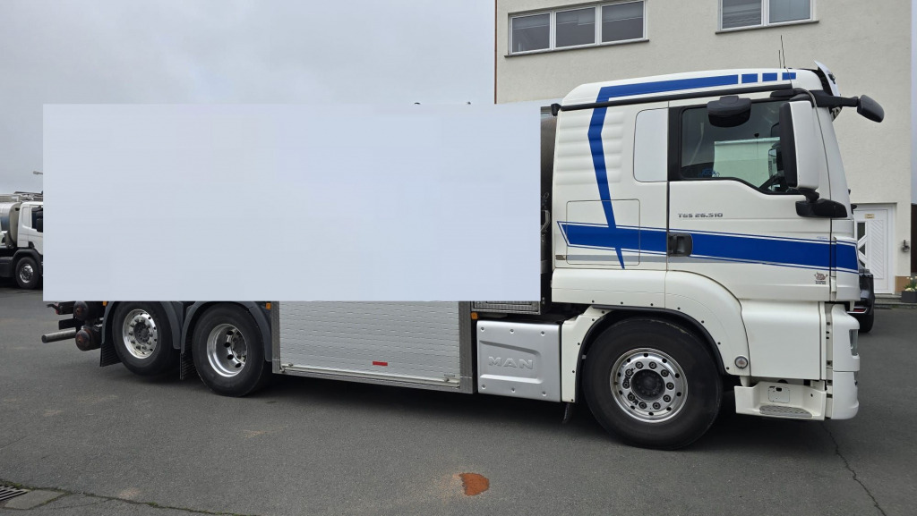 MAN TGS 26.510 6x2 (Nr. 6036) - Xe tải khung gầm: hình 1 MAN TGS 26.510 6x2 (Nr. 6036) - Xe tải khung gầm: hình 1