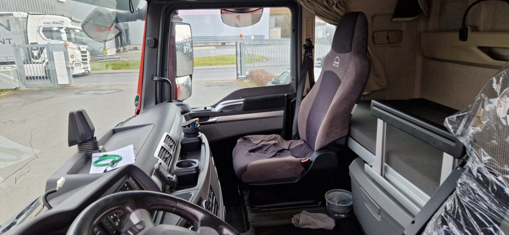 MAN TGX 26.640 6x2  (Nr. 5994) - Xe bồn: hình 5 MAN TGX 26.640 6x2  (Nr. 5994) - Xe bồn: hình 5