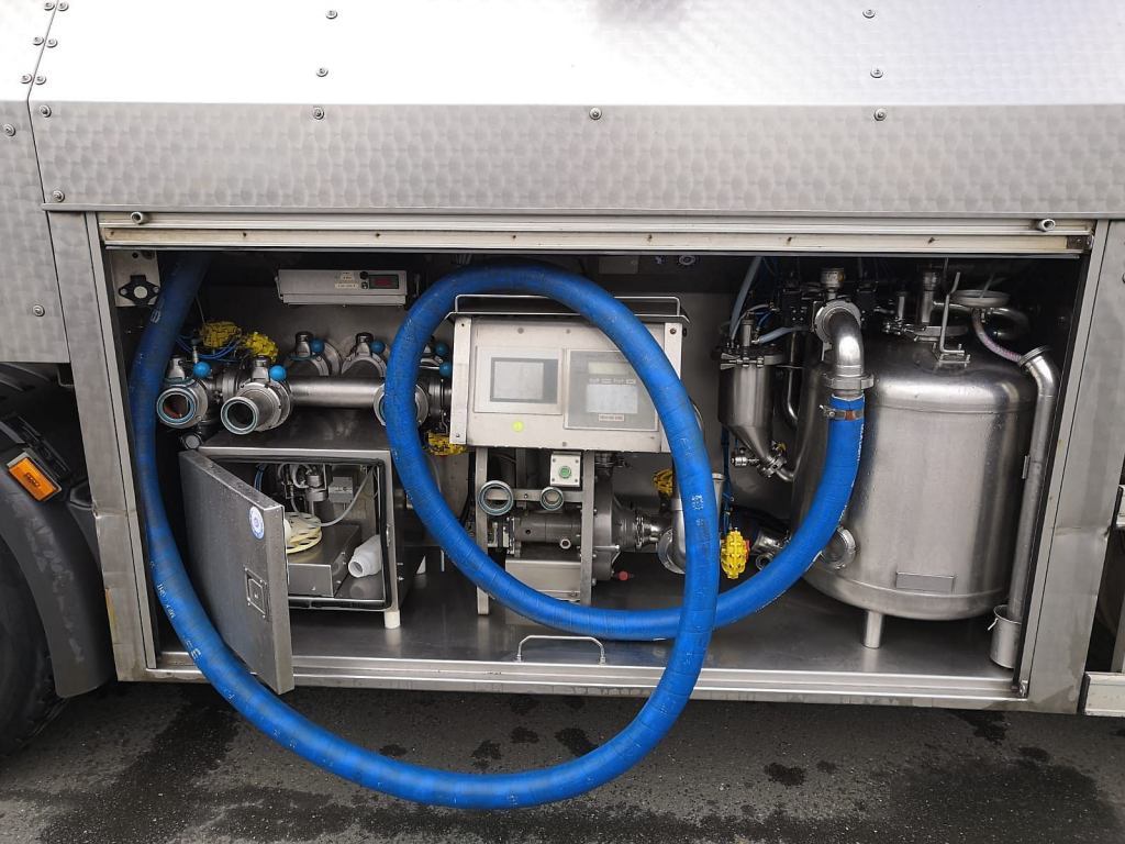 Xe bồn Scania G 420  (Nr. 5078): hình 8