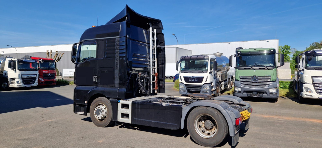 MAN TGX 18.500 (Nr. 6046) - Xe đầu kéo: hình 5 MAN TGX 18.500 (Nr. 6046) - Xe đầu kéo: hình 5
