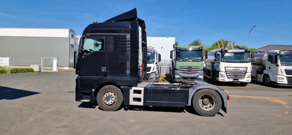 MAN TGX 18.500 (Nr. 6046) - Xe đầu kéo: hình 4 MAN TGX 18.500 (Nr. 6046) - Xe đầu kéo: hình 4