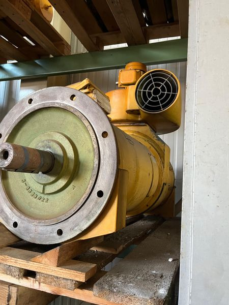 Potain Hubmotor - Động cơ thủy lực cho Máy móc xây dựng: hình 3 Potain Hubmotor - Động cơ thủy lực cho Máy móc xây dựng: hình 3