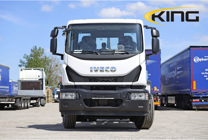 Iveco EuroCargo 180-250 Nowe! - Xe tải nâng móc: hình 4 Iveco EuroCargo 180-250 Nowe! - Xe tải nâng móc: hình 4