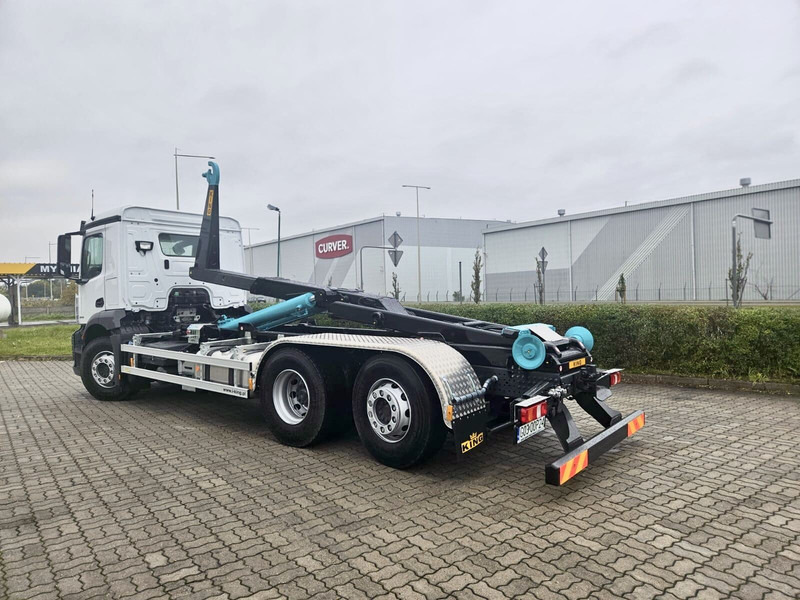 Mercedes-Benz ACTROS 5 - 2542 Nowy! - Xe tải nâng móc: hình 2 Mercedes-Benz ACTROS 5 - 2542 Nowy! - Xe tải nâng móc: hình 2
