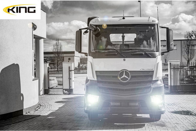 Mercedes-Benz ACTROS 5 - 2542 Nowy! - Xe tải nâng móc: hình 3 Mercedes-Benz ACTROS 5 - 2542 Nowy! - Xe tải nâng móc: hình 3