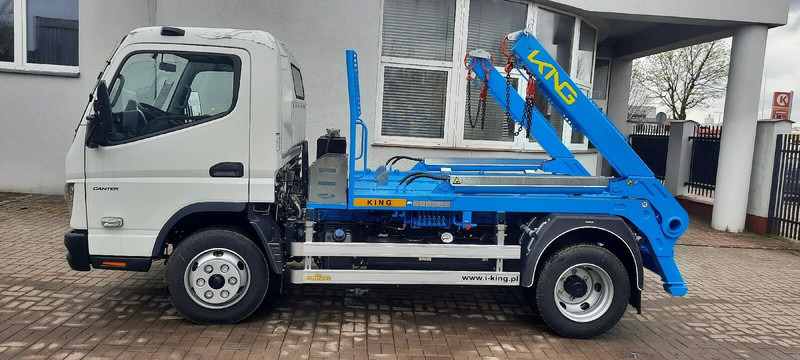 Mitsubishi Fuso 7C18 KING BR4 - Xe tải chở thùng nhỏ: hình 1 Mitsubishi Fuso 7C18 KING BR4 - Xe tải chở thùng nhỏ: hình 1