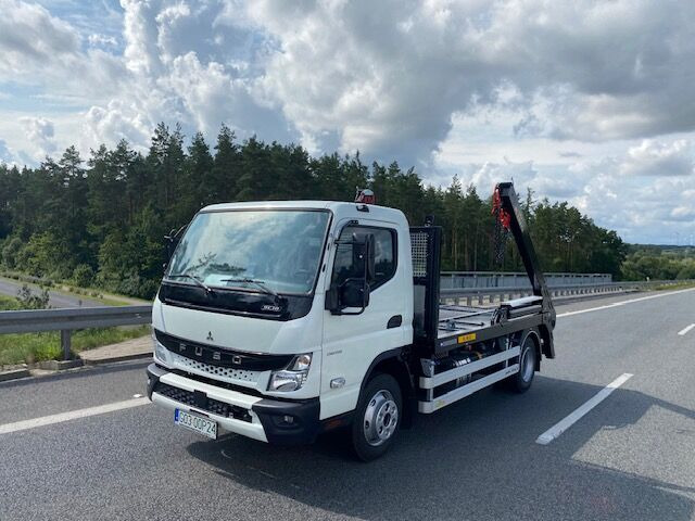 Mitsubishi Fuso 9C18 bramowiec BR6 - Xe tải chở thùng nhỏ: hình 5 Mitsubishi Fuso 9C18 bramowiec BR6 - Xe tải chở thùng nhỏ: hình 5