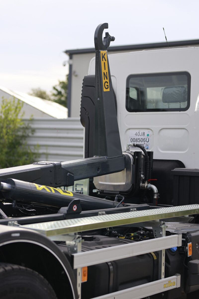 Renault D 18 HIGH P - Xe tải nâng móc: hình 5 Renault D 18 HIGH P - Xe tải nâng móc: hình 5