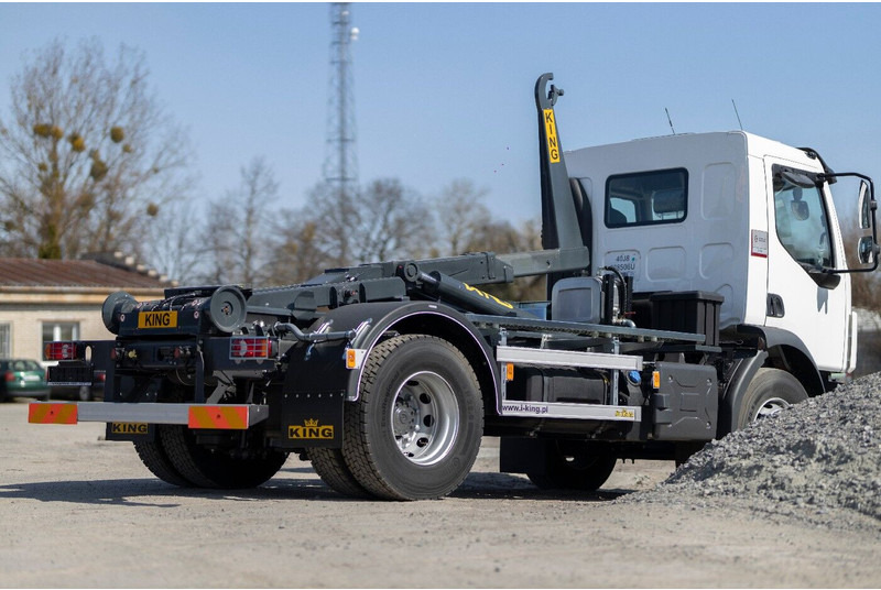 Renault D 18 HIGH P - Xe tải nâng móc: hình 2 Renault D 18 HIGH P - Xe tải nâng móc: hình 2