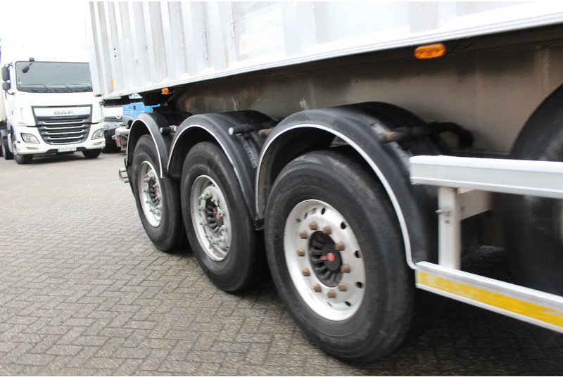 Sơ mi rơ moóc ben Benalu * 3AXLE * FULL ALUMINIUM * 45 Cub. *: hình 7
