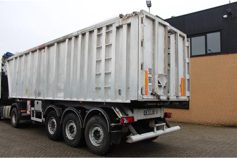 Sơ mi rơ moóc ben Benalu * 3AXLE * FULL ALUMINIUM * 45 Cub. *: hình 12