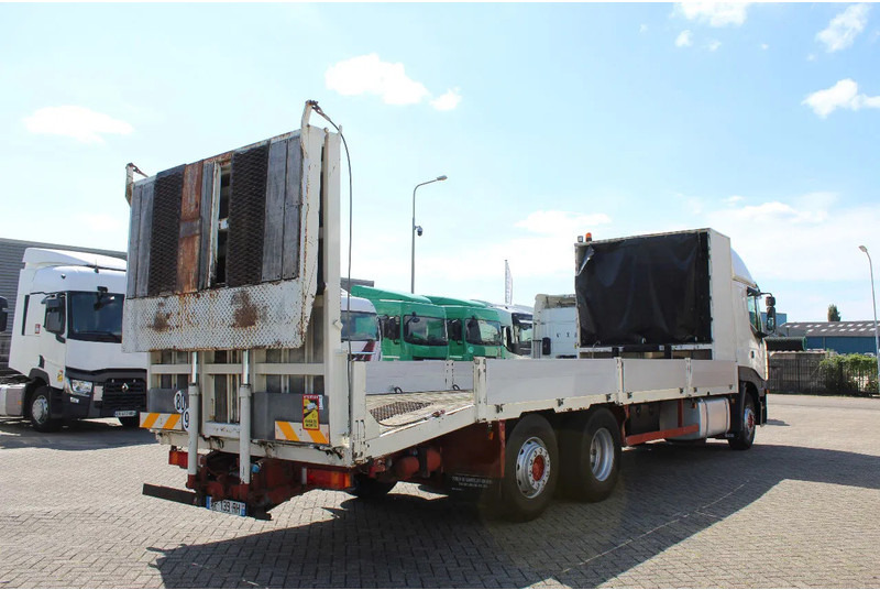 Iveco Stralis 400 * EURO3 * 6X2 * LIFT * WINCH * ONLY 180TKM * - Xe tải chuyên chở tự động: hình 3 Iveco Stralis 400 * EURO3 * 6X2 * LIFT * WINCH * ONLY 180TKM * - Xe tải chuyên chở tự động: hình 3