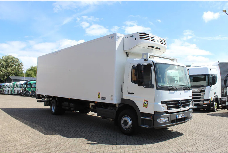 Mercedes-Benz Atego 1218 * MANUAL * 4X2 * THERMO KING TS 600E - Xe tải đông lạnh: hình 4 Mercedes-Benz Atego 1218 * MANUAL * 4X2 * THERMO KING TS 600E - Xe tải đông lạnh: hình 4