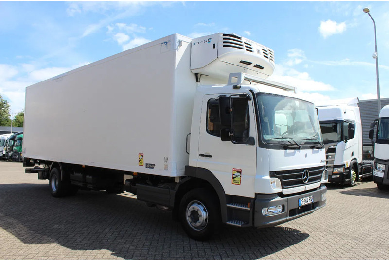 Mercedes-Benz Atego 1218 * MANUAL * 4X2 * THERMO KING TS 600E - Xe tải đông lạnh: hình 5 Mercedes-Benz Atego 1218 * MANUAL * 4X2 * THERMO KING TS 600E - Xe tải đông lạnh: hình 5