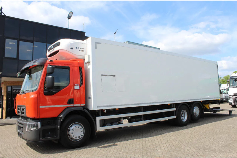 Renault D * WIDE 26 * CARRIER * 6X2 LIFT * - Xe tải đông lạnh: hình 2 Renault D * WIDE 26 * CARRIER * 6X2 LIFT * - Xe tải đông lạnh: hình 2