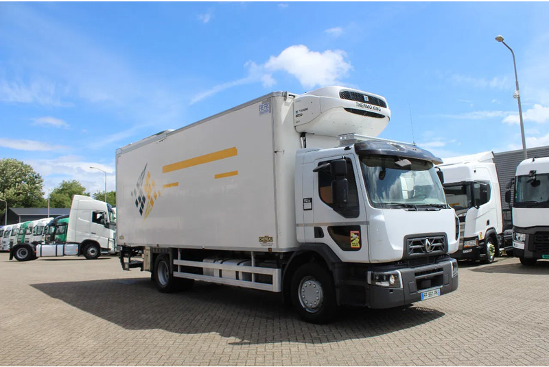 Renault D WIDE 280 * THERMO KING 1000R SPECTRUM. * - Xe tải đông lạnh: hình 4 Renault D WIDE 280 * THERMO KING 1000R SPECTRUM. * - Xe tải đông lạnh: hình 4