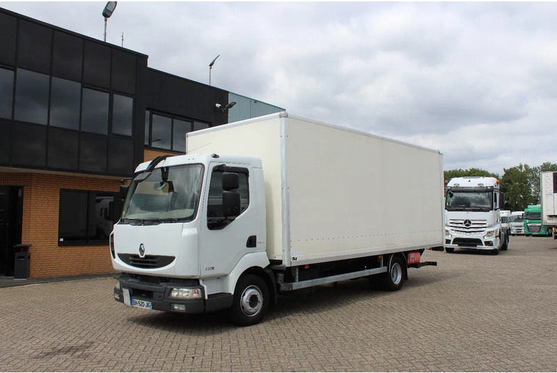 Renault Midlum 220 * EURO5 * MANUAL * - Xe tải hộp: hình 1 Renault Midlum 220 * EURO5 * MANUAL * - Xe tải hộp: hình 1
