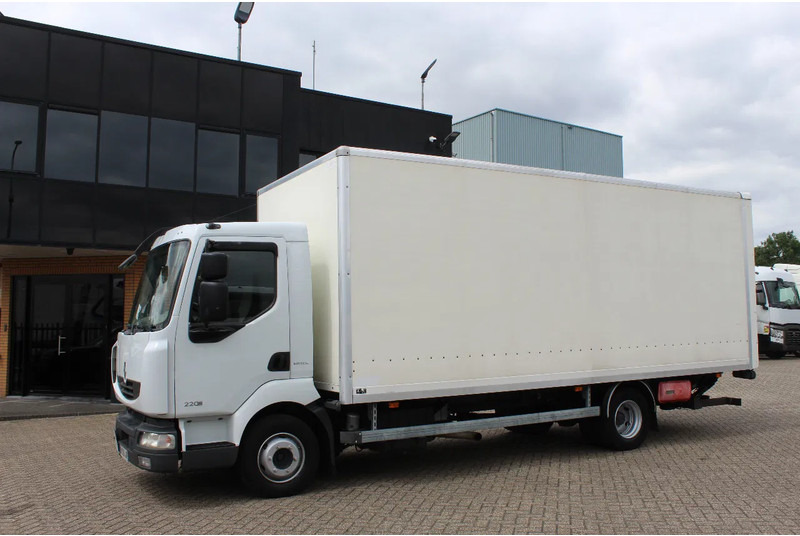 Renault Midlum 220 * EURO5 * MANUAL * - Xe tải hộp: hình 2 Renault Midlum 220 * EURO5 * MANUAL * - Xe tải hộp: hình 2
